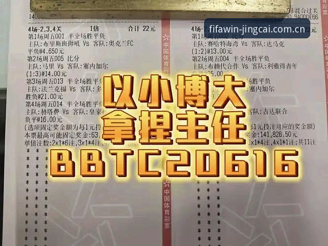 正版竞彩网VS非正规平台：2026世界杯投注的致命区别